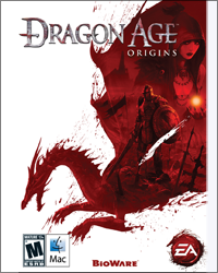 Dragon Age for the Mac Dragon Age Mac cover art